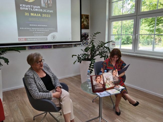 na zdjęciu uczestnicy spotkania