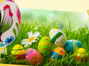 Konkurs na stroik wielkanocny